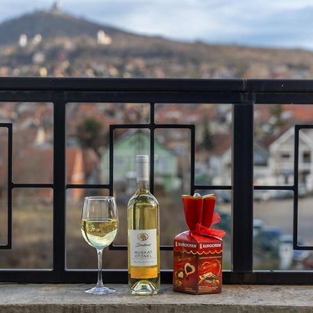 Helvecija 1880 Hotel Vrsac Ngoại thất bức ảnh