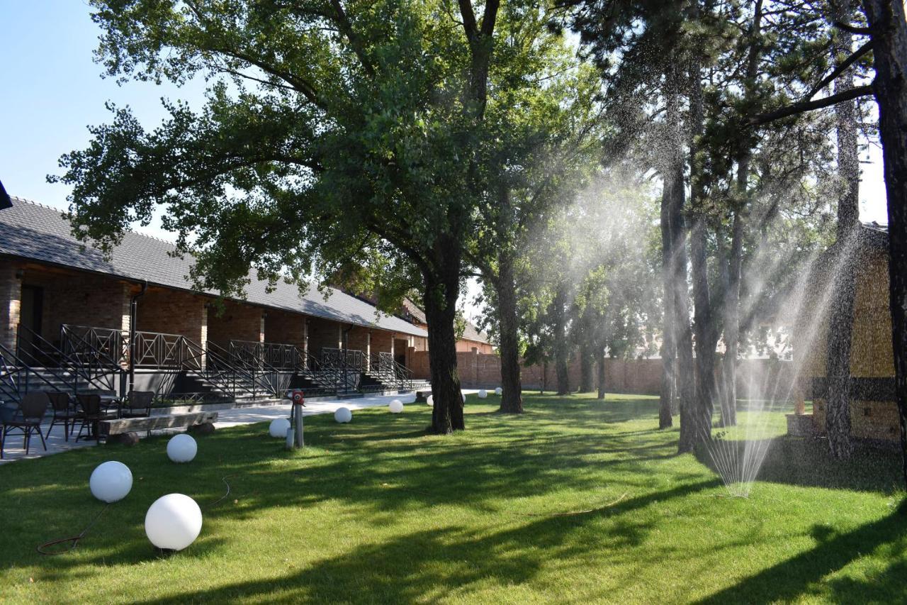 Helvecija 1880 Hotel Vrsac Ngoại thất bức ảnh