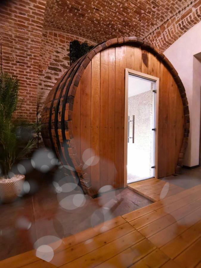 Helvecija 1880 Hotel Vrsac Ngoại thất bức ảnh