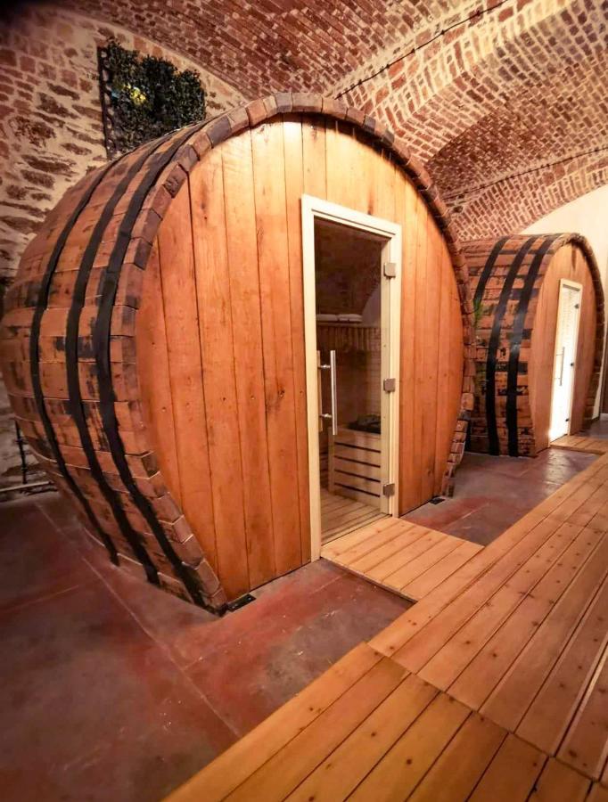 Helvecija 1880 Hotel Vrsac Ngoại thất bức ảnh