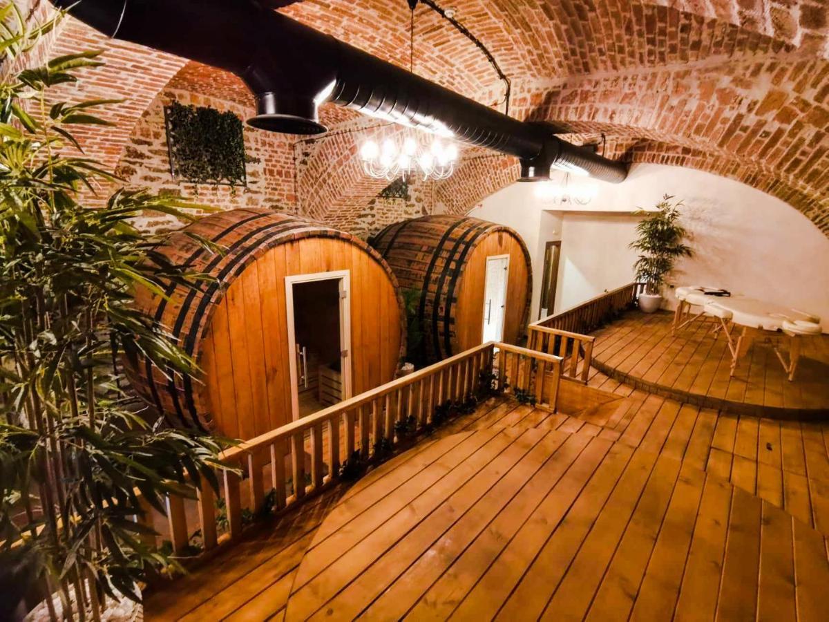 Helvecija 1880 Hotel Vrsac Ngoại thất bức ảnh