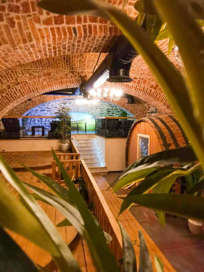 Helvecija 1880 Hotel Vrsac Ngoại thất bức ảnh